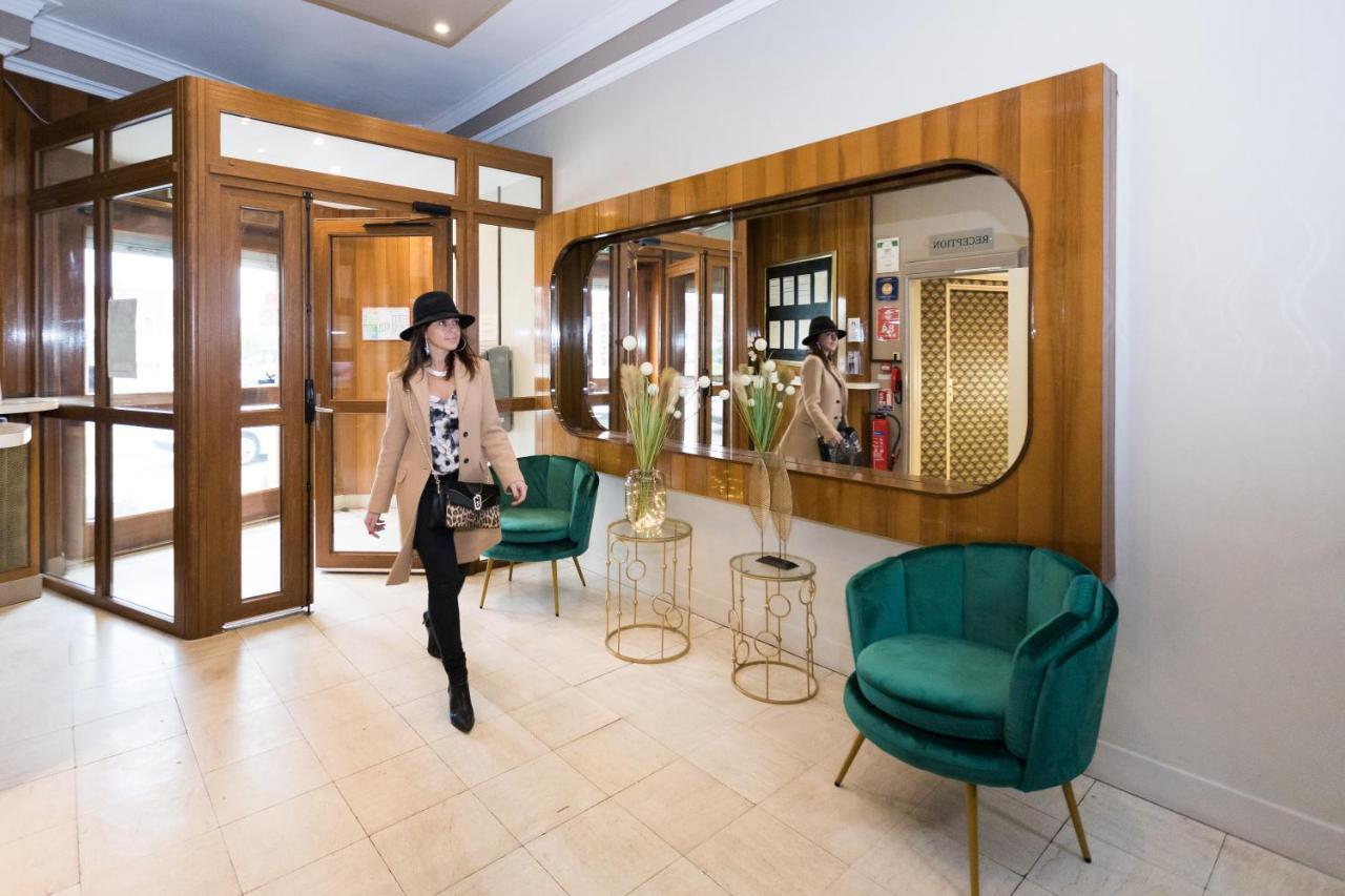 Hotel De La Terrasse Berck エクステリア 写真