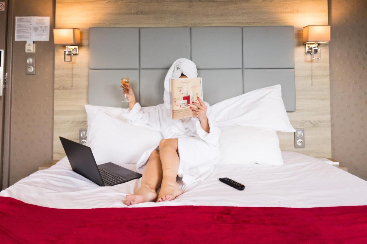 Hotel De La Terrasse Berck エクステリア 写真