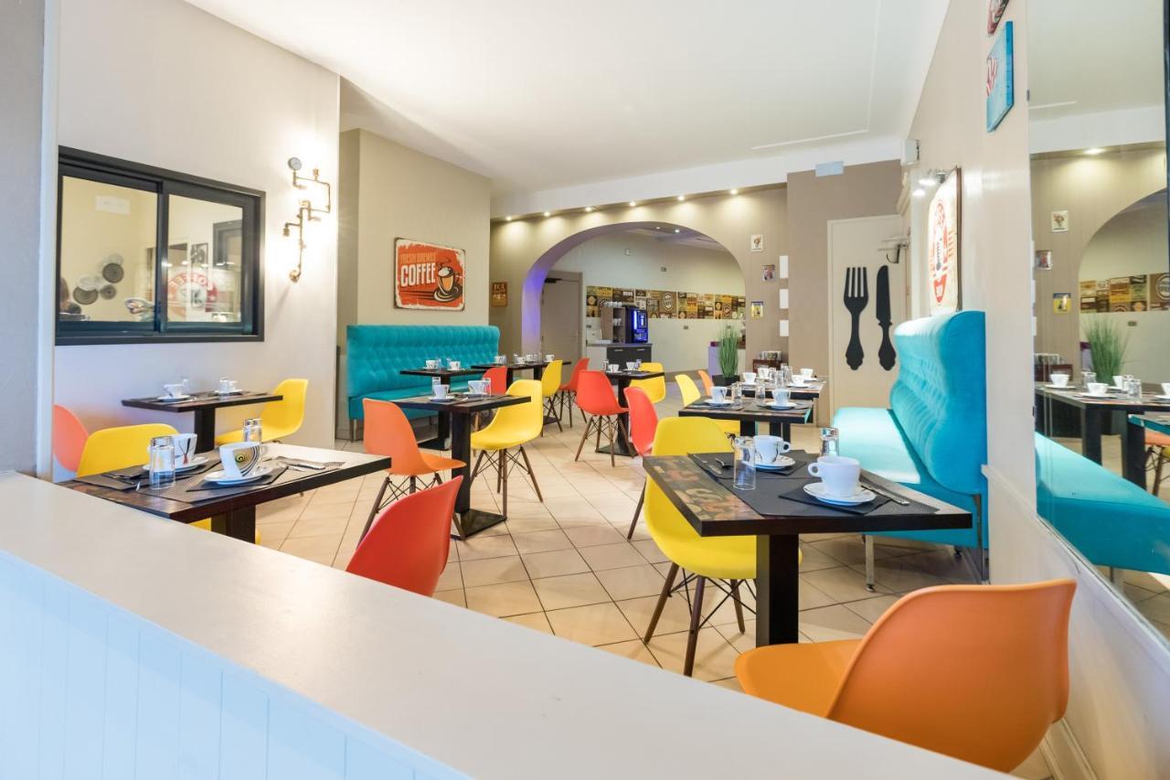 Hotel De La Terrasse Berck エクステリア 写真