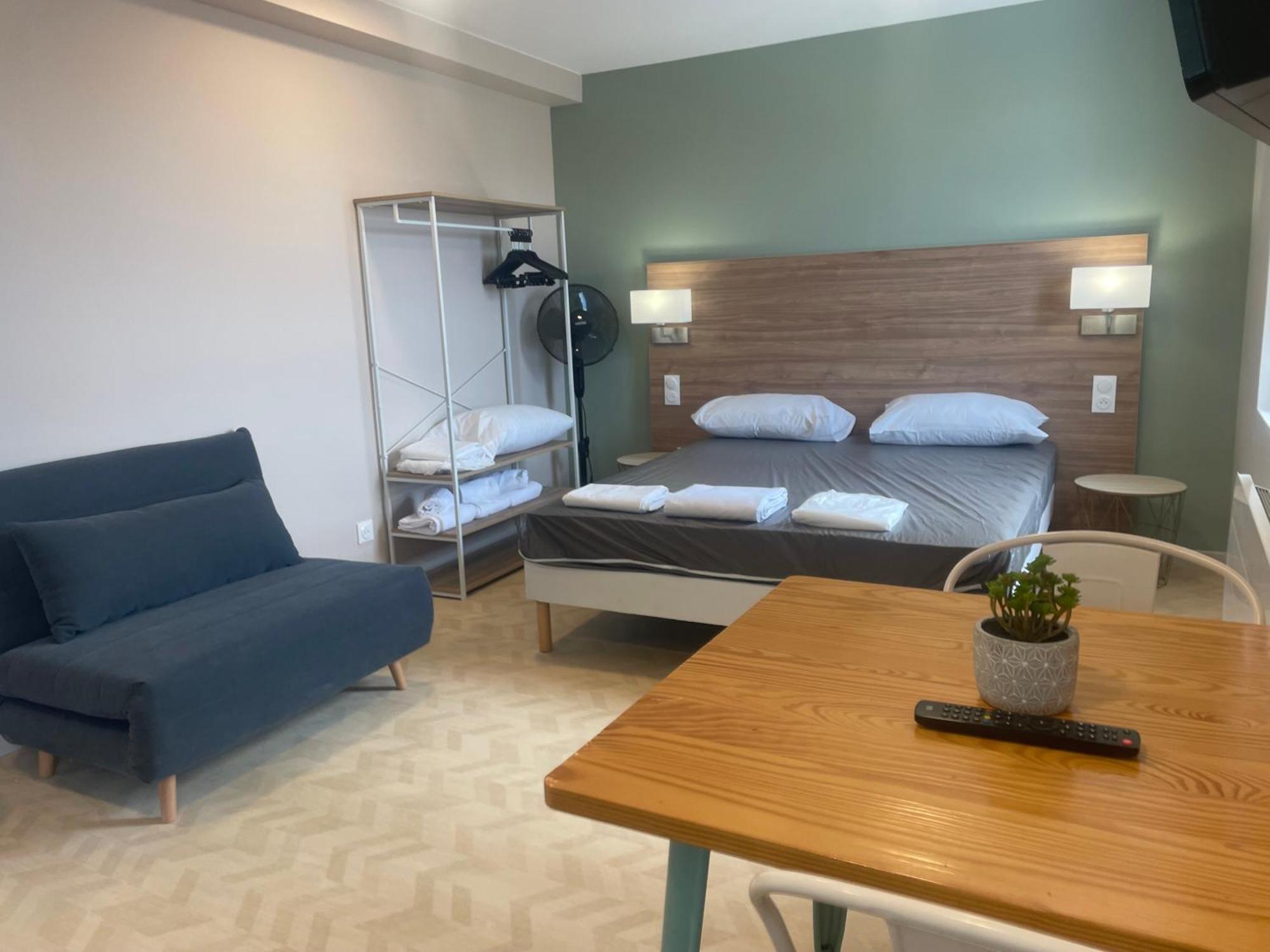 Hotel De La Terrasse Berck エクステリア 写真