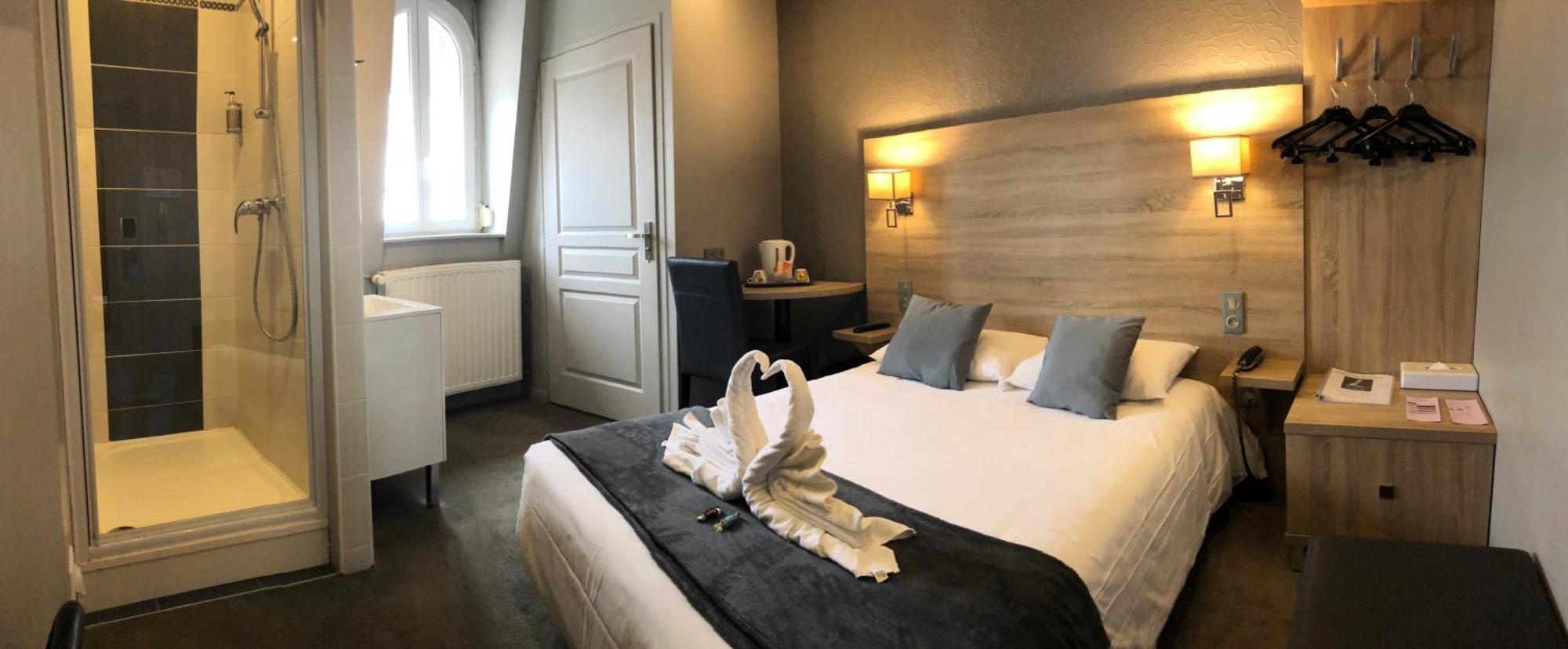 Hotel De La Terrasse Berck エクステリア 写真